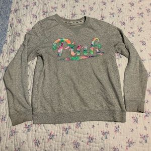 Victoria’s Secret PINK brand sweatshirt size small